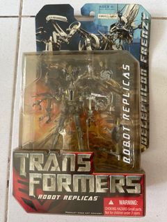 Transformers frenzy For Sale Carousell Singapore