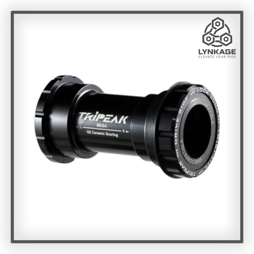 Tripeak Bottom Bracket BB30A For Dub / 30mm — accessories