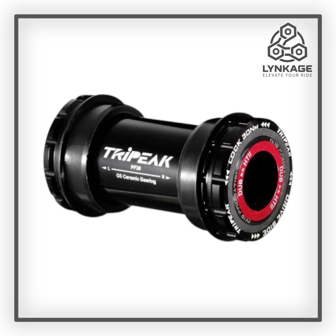 Tripeak Bottom Bracket PF30 — accessories