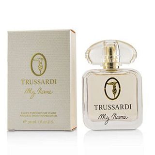 Trussardi Ladies My Name EDP Spray 1 oz Fragrances [Niche] [Most Comprehensive Online] [Pre-Order from Overseas]64225230572289110