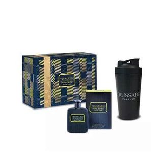 Trussardi Men's Riflesso Blue Vibe Gift Set ** 限時預訂優惠 Time-Limited Pre-Order Offer ** [Niche小眾沙龍香水] [全網最齊全] [Pre-Order外國預訂]64225231135363110