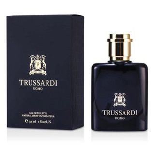 Trussardi Men's Uomo EDT Spray 1 oz ** Time-Limited Pre-Order Offer ** [Niche Fragrance] [Most Comprehensive Selection Online] [Pre-Order from Overseas]64225230670337110
