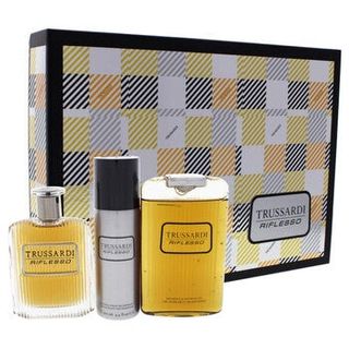 Trussardi Riflesso by Trussardi for Men - 3 Pc Gift Set 3.4oz EDT Spray, 6.8oz Shampoo and Shower Gel, 3.4oz Deodorant Spray [Niche小眾沙龍香水] [全網最齊全] [Pre-Order外國預訂]64225230676737110