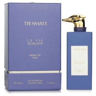 Trussardi Unisex Le Vie Di Milano District Of Nolo EDP Spray 3.4 oz [Niche Fragrance] [Most Comprehensive Online] [Pre-Order International Preorder]64227742837890110