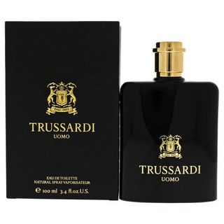 Trussardi Uomo by Trussardi for Men - 3.4 oz EDT Spray ** 限時預訂優惠 Time-Limited Pre-Order Offer ** [Niche小眾沙龍香水] [全網最齊全] [Pre-Order外國預訂]64225230629633110