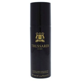 Trussardi Uomo Deodorant Spray by Trussardi for Men - 3.4 oz Deodorant Spray ** 限時預訂優惠 Time-Limited Pre-Order Offer ** [Niche小眾沙龍香水] [全網最齊全] [Pre-Order外國預訂]64225230622723110