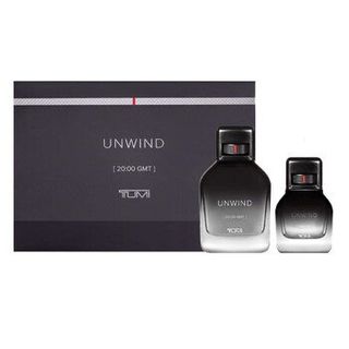 Tumi Men's Unwind Gift Set ** 限時預訂優惠 Time-Limited Pre-Order Offer ** [Niche小眾沙龍香水] [全網最齊全] [Pre-Order外國預訂]64232873652995110