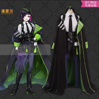 Twisted Wonderland 扭曲仙境cos Lilia寮服64226596924803110