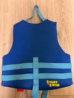 TYR 兒童救生衣（14至23 kg）64225231573891110