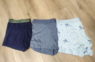 男款Underwear x3 size(L to XL)64223999859202110