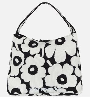 Unikko 大碼針織肩袋64225405927555110