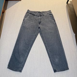 Uniqlo tapered For Sale Jeans Carousell Singapore