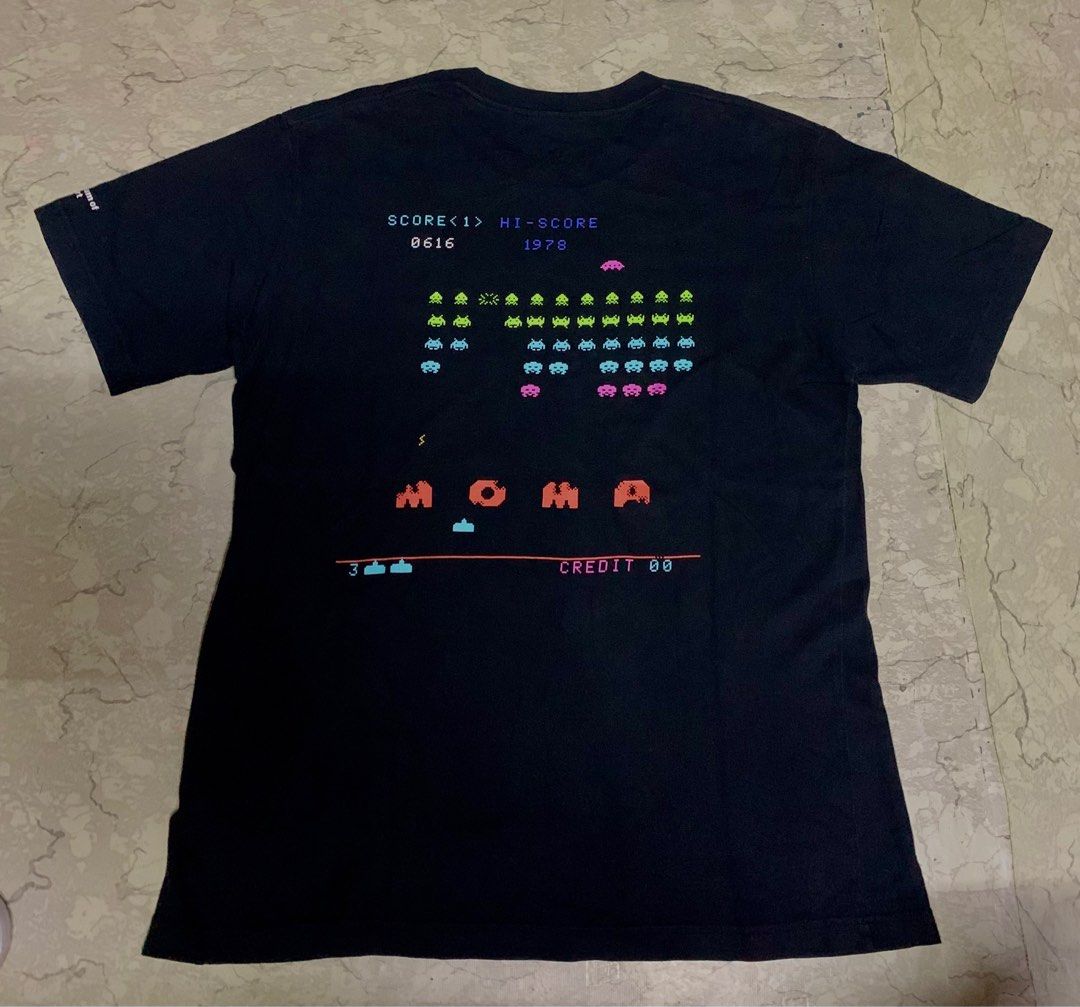 Unisex mix character uniqlo (Category: Tshirts & Polo Shirts ) located in General Mariano Alvarez. Submitted by calicrayon13 (Listing ID 1399299574, Image 3). Description: 300 each 550 for 2 800 for 3 .