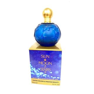 United Colors Sun Moon Stars / United Colors EDT Spray 3.3 oz (100 ml) (W) ** 限時預訂優惠 Time-Limited Pre-Order Offer ** [Niche小眾沙龍香水] [全網最齊全] [Pre-Order外國預訂]64233029489283110