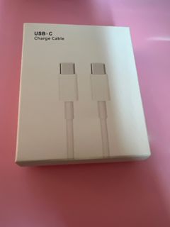 USB-C 充電線