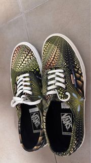 Vans Authentic 運動鞋 - 分形圖案64224569888129110