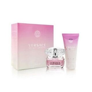 Versace Bright Crystal / Versace Travel Set (w) [Niche Fragrance] [Most Comprehensive Online] [Pre-Order from Overseas]64224863802498110