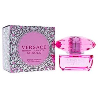 Versace Bright Crystal Absolu / Versace EDP Spray 1.7 oz (50 ml) (w) [Niche Fragrance] [Most Comprehensive Online] [Pre-Order from Overseas]64223016288002110