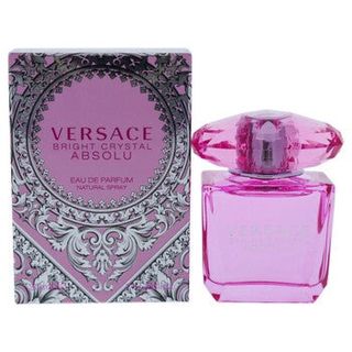 Versace Bright Crystal Absolu by Versace EDP Spray 1.0 oz (30 ml) (w) ** 限時預訂優惠 Time-Limited Pre-Order Offer ** [Niche小眾沙龍香水] [全網最齊全] [Pre-Order外國預訂]64223016281603110