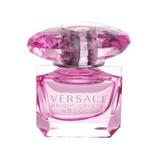 Versace Bright Crystal Absolu by Versace EDP Mini 0.17 oz (5.0 ml) (w) ** 限時預訂優惠 Time-Limited Pre-Order Offer ** [Niche小眾沙龍香水] [全網最齊全] [Pre-Order外國預訂]64223016234115110