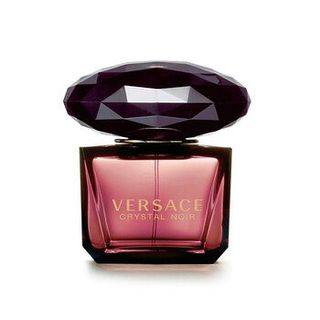 Versace Crystal Noir by Versace EDP Spray 3.0 oz (w) [Niche Fragrance] [Most Complete Selection Online] [Pre-Order from Overseas]64225599523843110