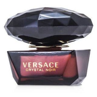 Versace Crystal Noir by Versace EDT Spray 1.7 oz [Niche] [Most Complete Online] [Pre-Order from Overseas]64225599494915110