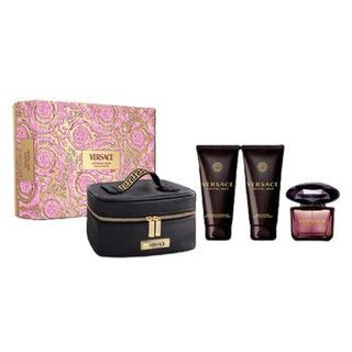 Versace Crystal Noir Gift Set [Niche小眾沙龍香水] [全網最齊全] [Pre-Order外國預訂]64224568731266110