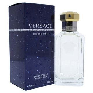 Versace Dreamer by Versace EDT Spray 3.4 oz (m) (100 ml) [Niche小眾沙龍香水] [全網最齊全] [Pre-Order外國預訂]64224863724419110