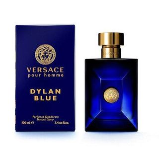 Versace Dylan Blue / Versace Deodorant Spray 3.4 oz (100 ml) (m) ** 限時預訂優惠 Time-Limited Pre-Order Offer ** [Niche小眾沙龍香水] [全網最齊全] [Pre-Order外國預訂]64223015720322110