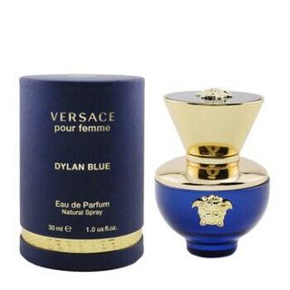 Versace Dylan Blue / Versace EDP Spray 1.0 oz (30 ml) (w) [Niche小眾沙龍香水] [全網最齊全] [Pre-Order外國預訂]64223365694594110