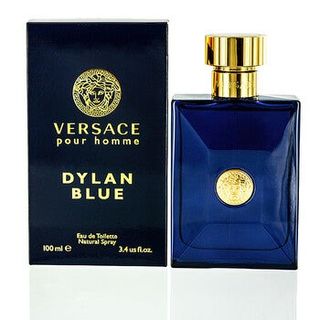 Versace Dylan Blue by Versace EDT Spray 3.4 oz (100 ml) (m) [Niche小眾沙龍香水] [全網最齊全] [Pre-Order外國預訂]64223015926401110