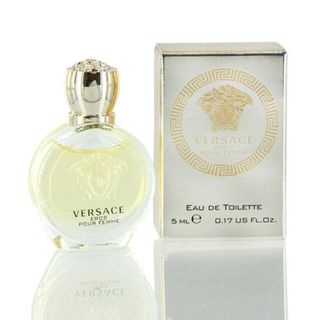 Versace Eros / Versace EDT Splash Mini 0.17 oz (5.0 ml) (w) ** 限時預訂優惠 Time-Limited Pre-Order Offer ** [Niche小眾沙龍香水] [全網最齊全] [Pre-Order外國預訂]64223365989250110
