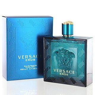 Versace Eros / Versace EDT Spray 6.7 oz (200 ml) (m) [Niche小眾沙龍香水] [全網最齊全] [Pre-Order外國預訂]64223016384771110