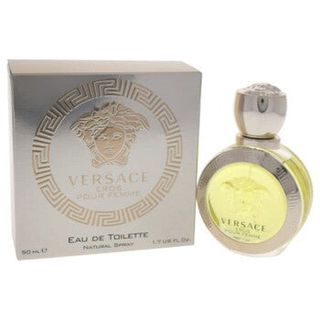 Versace Eros / Versace EDT Spray 1.7 oz (50 ml) (w) ** 限時預訂優惠 Time-Limited Pre-Order Offer ** [Niche小眾沙龍香水] [全網最齊全] [Pre-Order外國預訂]64223366035714110