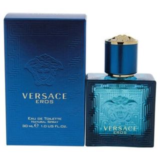 Versace Eros by Versace EDT Spray 1.0 oz [Niche小眾沙龍香水] [全網最齊全] [Pre-Order外國預訂]64223016518018110