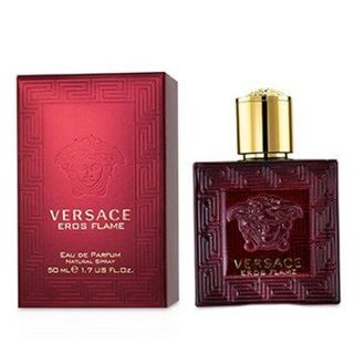 Versace Eros Flame / Versace EDP Spray 1.7 oz (50 ml) (m) [Niche小眾沙龍香水] [全網最齊全] [Pre-Order外國預訂]64223365554305110