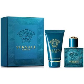Versace Eros Men by Versace Set (m) [Niche Fragrance] [Most Comprehensive Online] [Pre-Order from Overseas]64223016364930110