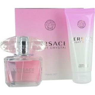 Versace Ladies Bright Crystal Gift Set [Niche小眾沙龍香水] [全網最齊全] [Pre-Order外國預訂]64223016625921110