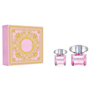 Versace Ladies Bright Crystal Gift Set ** 限時預訂優惠 Time-Limited Pre-Order Offer ** [Niche小眾沙龍香水] [全網最齊全] [Pre-Order外國預訂]64224568990339110