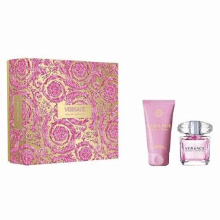 Versace Ladies Bright Crystal Gift Set ** 限時預訂優惠 Time-Limited Pre-Order Offer ** [Niche小眾沙龍香水] [全網最齊全] [Pre-Order外國預訂]64224568585858110