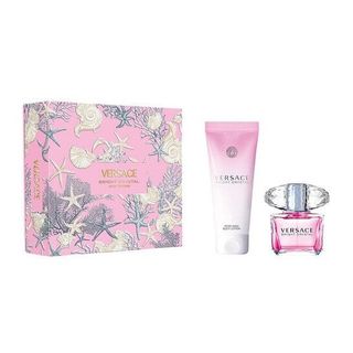Versace Ladies Bright Crystal Gift Set ** 限時預訂優惠 Time-Limited Pre-Order Offer ** [Niche小眾沙龍香水] [全網最齊全] [Pre-Order外國預訂]64224864222977110