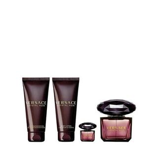 Versace Ladies Crystal Noir Gift Set Fragrances ** 限時預訂優惠 Time-Limited Pre-Order Offer ** [Niche小眾沙龍香水] [全網最齊全] [Pre-Order外國預訂]64223852458883110