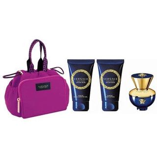 Versace Ladies Dylan Blue Gift Set [Niche小眾沙龍香水] [全網最齊全] [Pre-Order外國預訂]64224568956675110