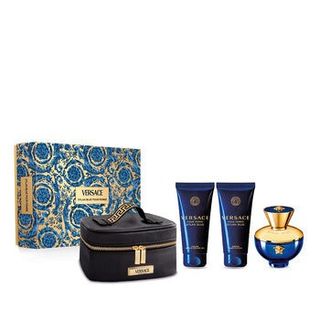 Versace Ladies Dylan Blue Gift Set ** 限時預訂優惠 Time-Limited Pre-Order Offer ** [Niche小眾沙龍香水] [全網最齊全] [Pre-Order外國預訂]64224568717315110