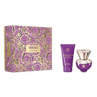 Versace Ladies Dylan Purple Gift Set ** 限時預訂優惠 Time-Limited Pre-Order Offer ** [Niche小眾沙龍香水] [全網最齊全] [Pre-Order外國預訂]64224421635843110