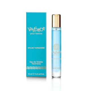 Versace Ladies Dylan Turquoise EDT Spray 0.3 oz Fragrances ** 限時預訂優惠 Time-Limited Pre-Order Offer ** [Niche小眾沙龍香水] [全網最齊全] [Pre-Order外國預訂]64223852548097110