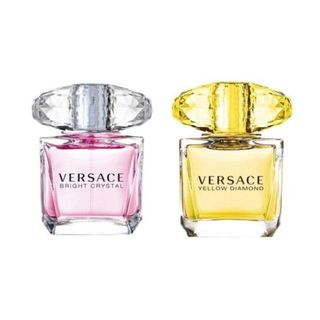 Versace Ladies Mini Set Gift Set ** Time-Limited Pre-Order Offer ** [Niche Fragrance] [Most Comprehensive Online] [Pre-Order from Overseas]64223016538754110