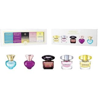 Versace Ladies Mini Set Gift Set ** 限時預訂優惠 Time-Limited Pre-Order Offer ** [Niche小眾沙龍香水] [全網最齊全] [Pre-Order外國預訂]64224568883073110