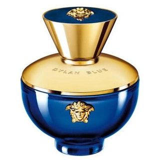 Versace Ladies for Women Dylan Blue EDP Spray 3.4 oz (Tester) (100 ml) [Niche Fragrance] [Most Comprehensive Online] [Pre-Order from Overseas]64223365675010110