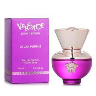Versace Ladies Pour Femme Dylan Purple EDP Spray 1 oz [Niche Fragrance] [Most Comprehensive Online] [Pre-Order from Overseas]64224130855427110